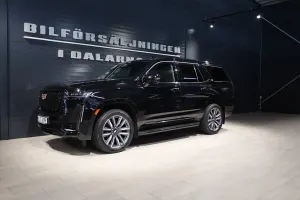 Cadillac Escalade 2022